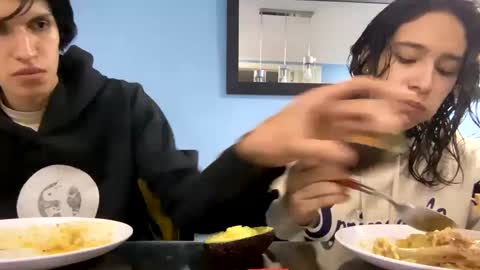 adam and abby online show from February 26, 8:15 pm