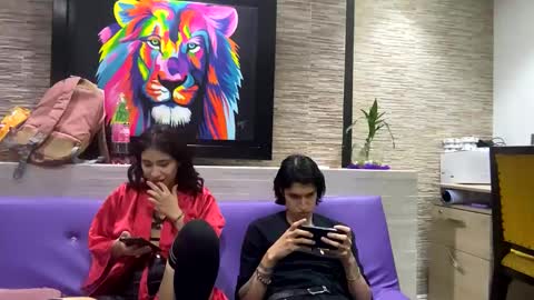 adam and abby online show from February 25, 2:14 am