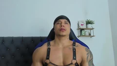 adam boss online show from February 18, 7:52 am