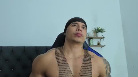 adam boss online show from February 12, 7:01 am