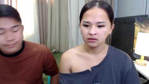 adam and dayana online show from January 30, 4:48 am