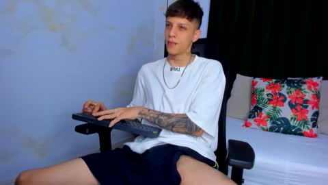 Adam online show from January 17, 8:11 pm