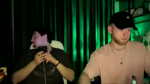 Arthur and Adam online show from March 3, 4:25 pm