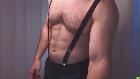 Adam online show from October 29, 1:24 pm