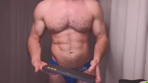 Adam online show from October 30, 8:53 pm