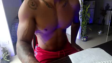 Adam Valencia online show from January 8, 1:39 pm