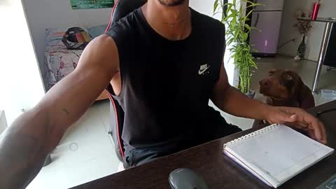 Adam Valencia online show from March 2, 6:25 pm