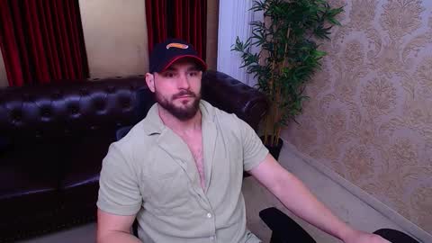 AdamJameson online show from February 1, 5:26 am