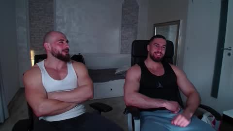 AdamJameson online show from March 17, 5:45 am