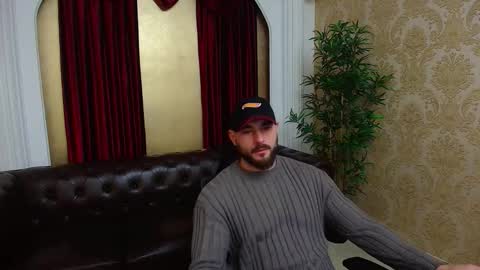 AdamJameson online show from December 23, 6:08 am