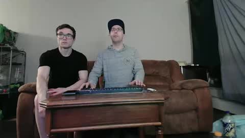 Adam and Logan online show from January 2, 7:12 am