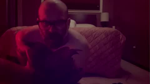 adamofeternia44 online show from February 17, 7:40 am