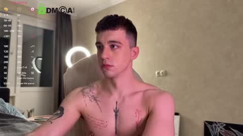 Hi Im Adam Glad to see u here 3 And its my first day online show from December 5, 11:02 pm