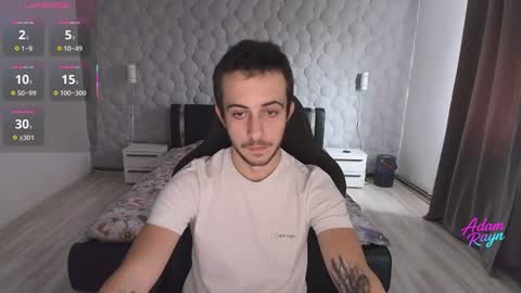 Adam Rayn online show from December 5, 10:57 am