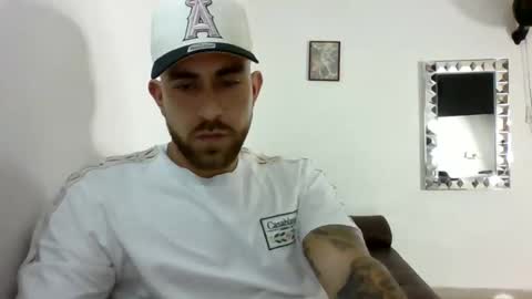 adan_carter online show from January 17, 12:31 am