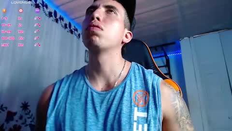 Anderson online show from January 10, 7:08 pm