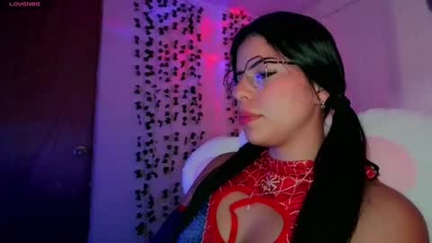 Snapshot of adararose1 chatting on October 10, 6:47 pm Adara online show from October 10, 6:47 pm