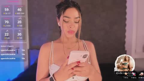 A D D I S O N  online show from February 25, 11:04 pm