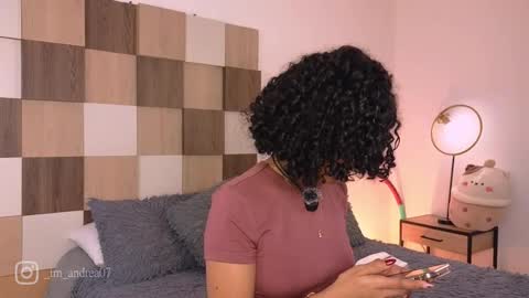 Andrea online show from February 21, 12:19 pm