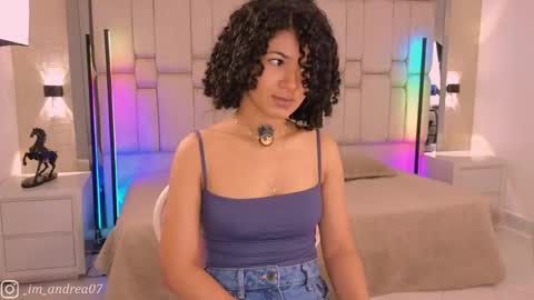 Andrea online show from May 23, 12:34 pm