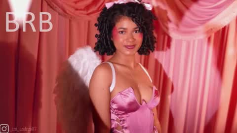 Andrea online show from March 3, 12:45 pm