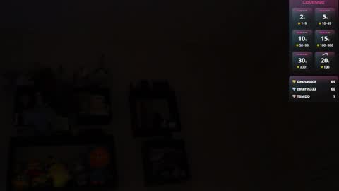 Kamala Adele online show from February 12, 10:37 pm