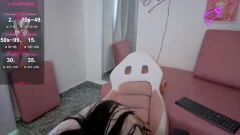 Snapshot of adele_latinlady chatting on October 2, 9:35 pm Sofi online show from October 2, 9:35 pm