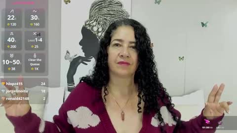 Snapshot of adelesmithh chatting on February 20, 2:35 pm Adele Smithh online show from February 20, 2:35 pm