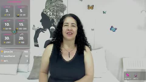 Snapshot of adelesmithh chatting on February 25, 2:37 pm Adele Smithh online show from February 25, 2:37 pm