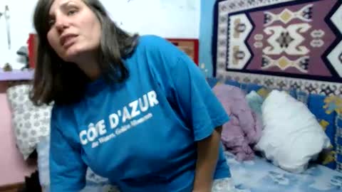 Snapshot of adelineblueeyes chatting on October 8, 11:49 am Larisa online show from October 8, 11:49 am