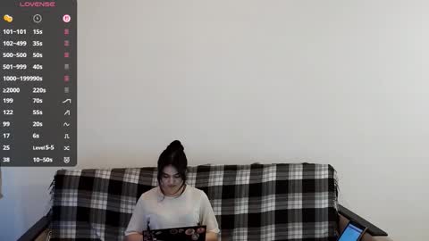 Anna online show from March 7, 3:12 pm