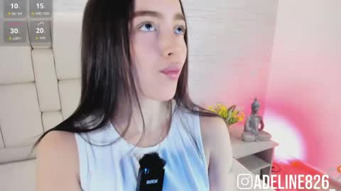 adeline online show from May 7, 11:39 am
