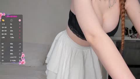 adelins_peach online show from January 15, 11:08 am