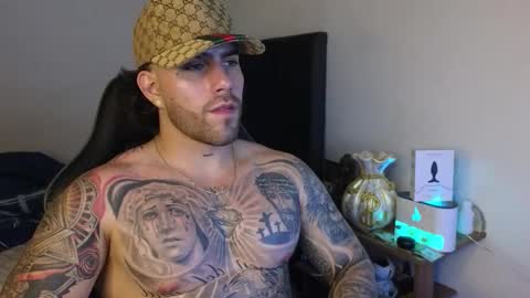 Ades online show from March 28, 9:00 am