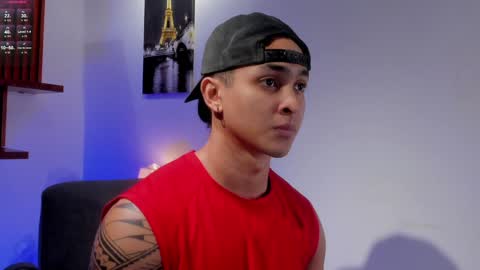 Adonis online show from February 2, 5:10 am