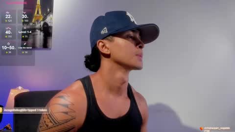 Adonis online show from February 13, 6:09 am