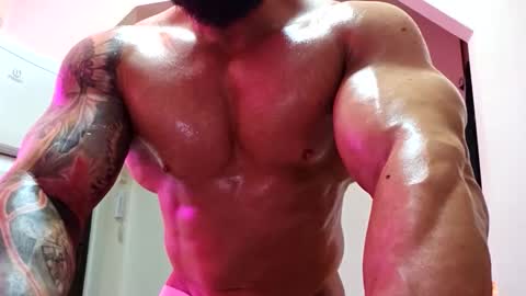 Adonis online show from October 6, 11:22 pm