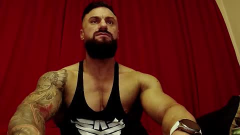 Adonis online show from March 4, 9:34 pm