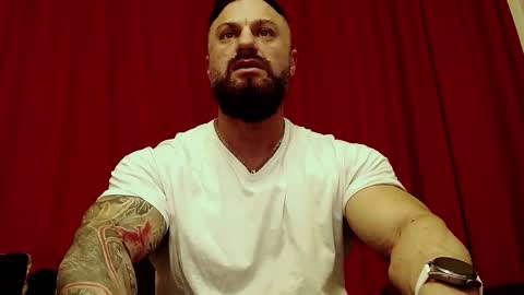 Adonis online show from February 1, 7:33 pm