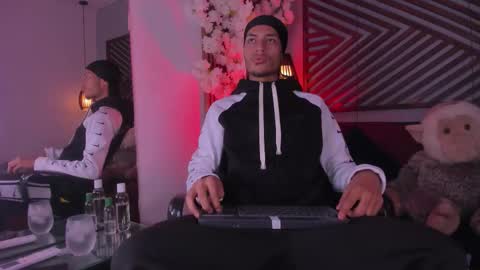 adonis_wb online show from January 11, 4:07 am