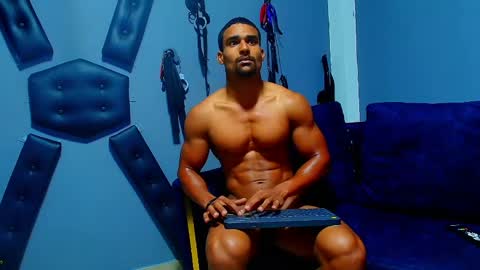 adonisdios online show from April 16, 1:00 pm