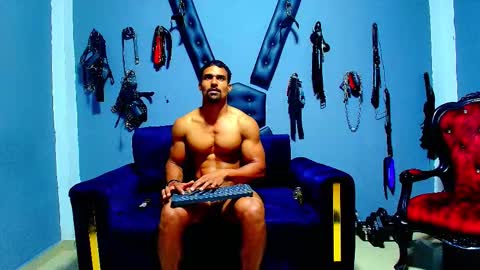 adonisdios online show from March 27, 2:17 am