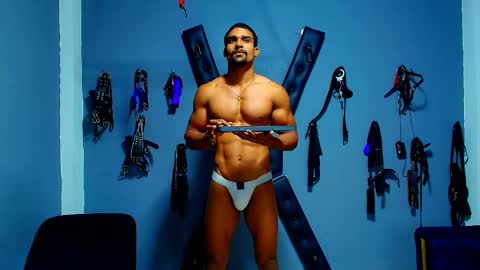 adonisdios online show from May 19, 2:24 pm
