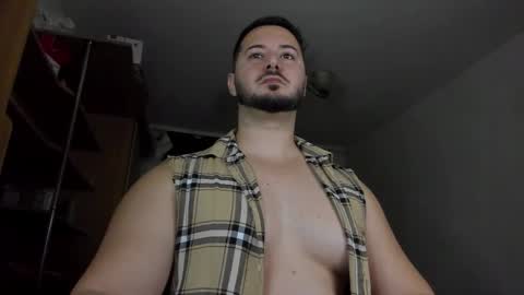 Adonis Steel online show from November 16, 7:27 pm