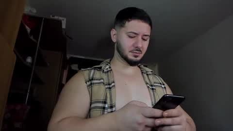 Adonis Steel online show from January 7, 7:35 am