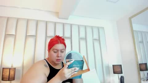 ANDREA PEREZ online show from November 5, 11:45 am