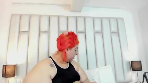 ANDREA PEREZ online show from November 12, 11:56 am