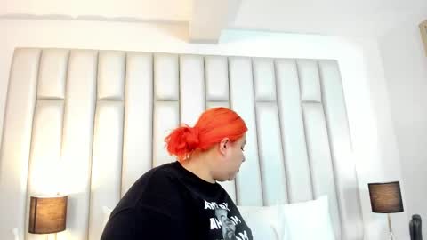 ANDREA PEREZ online show from September 13, 11:34 am