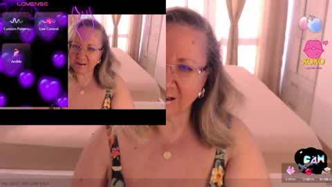 Snapshot of adrena_ chatting on March 8, 2:51 pm Cryna online show from March 8, 2:51 pm