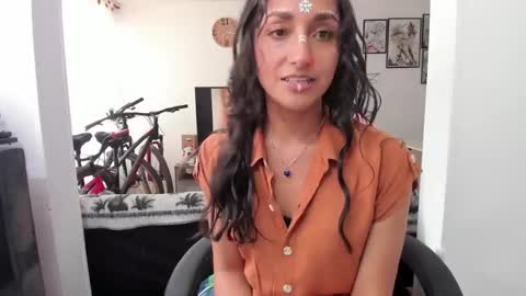 Snapshot of adrena_10 chatting on February 3, 9:39 pm Adrena10 online show from February 3, 9:39 pm